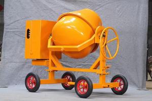 प्लास्टिक और अर्ध-शुष्क कठोर ठोस मिश्रण मिश्रण मिश्रण - Product Image 2