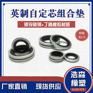 Arandelas Metálicas Kairuite, Acero Galvanizado, Resistentes al Desgaste, para Uso Mecánico - Product Image 4