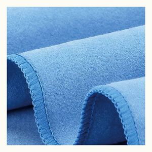 Serviette en microfibre polaire double face, séchage rapide, absorbante, pour le yoga, la gym, les entraînements sportifs - Product Image 2