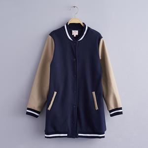 Vestidos a juego para mamá e hija, chaquetas deportivas de béisbol, artículos baratos para vender - Product Image 5