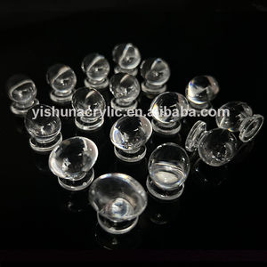 Wholesale Muti-style Small Acrylic Cabinet Pulls Drawer Handles Modern Mini <strong>Knobs</strong> for Furniture - Product Image 5