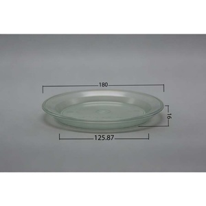 Platos Redondos Blancos de Plástico PP, Platos Desechables de Grado Alimenticio para Fiestas, Platos Pequeños Reutilizables y Ligeros para Servir Ensaladas - Product Image 2