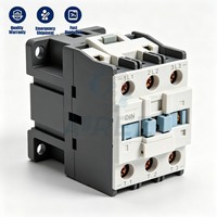 Relai Pengaman Kontaktor Daya 3RT2025-1DB40 3RT20251DB40 Dengan Layanan Konversi Protokol CM/CP Opsional