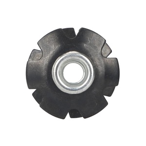 Écrou étoile 25 mm pour trottinette électrique Kukirin C1 Pro, insert de fixation de fourche de vélo, écrou étoile de fourche 25 mm - Product Image 4