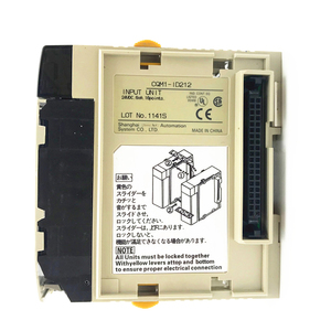 PLC สำหรับโมดูลอินพุตคอนโทรลเลอร์ PLC รุ่น CQM1-ID212 - Product Image 3