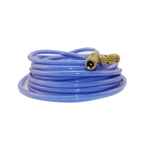 Factory Top Quality Flexible PVC <strong>Fiber</strong> Braided <strong>Hose</strong> Pipe 1/4'' 3/8'' 1/2'' 3/4'' 1'' 2'' 3'' for Garden Water <strong>Air</strong> Fuel Gas Oil - Product Image 4