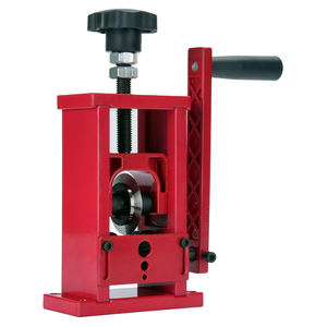 Dénudeur de fils portable pour usage domestique, outil de dénudage de fils, machine à peler les câbles de 1 à 25 mm, machine à dénuder les fils à manivelle manuelle - Product Image 1