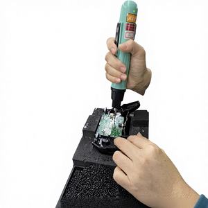 จอยสติ๊กไร้สาย P4 ฟังก์ชั่นครบครัน พร้อมแถบไฟ มอเตอร์สั่นคู่ ไจโรสโคป สำหรับเกมแพด <span class=keywords><strong>PS4</strong></span> รุ่น Mantte - Product Image 6