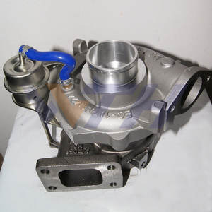 Турбокомпрессор WTH <span class=keywords><strong>Turbo</strong></span> <span class=keywords><strong>HX35</strong></span> 3591461 3539679 3539678 совместим с <span class=keywords><strong>Daewoo</strong></span> Doosan экскаватор DH220-5 DH220-7 двигатель DB58TI DB58T - Product Image 6