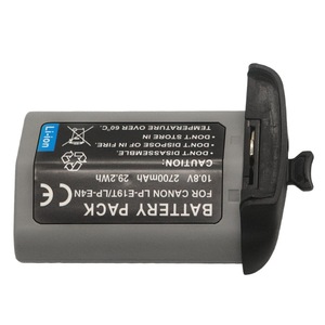 Batería para Cámara LP-E19 de 2700mAh para Canon EOS-1D X Mark III 1D X 1Ds4, Certificación CE RoHS, Venta al Por Mayor, Calidad Premium - Product Image 4