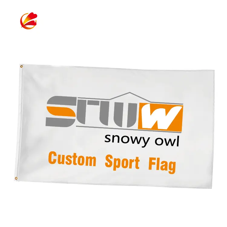Bandiera personalizzata bandiera Design personalizzato il tuo testo/Logo/foto/immagine