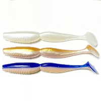 Bellance Wholesale OEM/ODM Leurre souple imprimé 125mm 12g pour poissons d'eau salée, bar et marlin