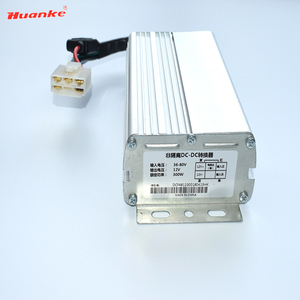 Convertidor de Voltaje de 300W 48V a 12V - Convertidor Reductor de Potencia de 25A para Montacargas y Camiones, Venta al por Mayor en China - Product Image 3