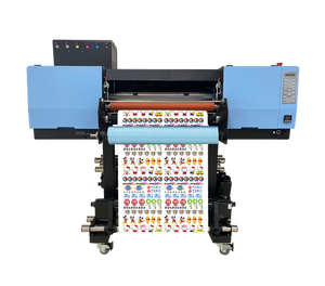 Universeller Digitaler Galaxy 60cm Goldfolien-UV-DTF-<span class=keywords><strong>Plotter</strong></span> - Product Image 4