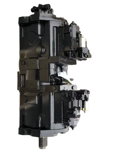La pompe hydraulique K5V160DTH-9T46 pour pièces de machines de construction est utilisée dans les excavatrices de type 335/365/375. - Product Image 3