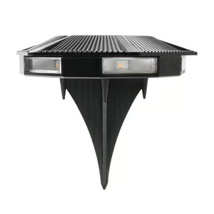 Lámpara Solar de Jardín Ly Solar Ground Light, 6 LED, Hexagonal, para Exteriores, Resistente al Agua y a la Lluvia, Iluminación Empotrada - Product Image 1