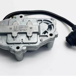 Nouveau vérin d'embrayage 12V pour transmission FH 12 I-Shift, électrovannes de boîte de vitesses 21935705 21712495 - Product Image 2