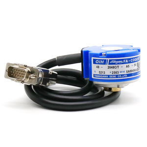 Encodeur d'ascenseur Tamagawa OIH48-2048C/T-A5-5V TS5213N2563, encodeur industriel à arbre métallique pour pièces d'ascenseur - Product Image 1