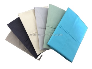 Luxury Color Polyester / Cotton Hotel Bedding Set Comfortable and Warm <strong>Bed</strong> <strong>Sheets</strong> - Product Image 5