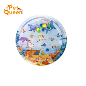 Draagbare Huisdier Ijs Pad Voor Auto Reizen Opvouwbare <span class=keywords><strong>Gel</strong></span> Koelmat Instant Chill 30 Seconden - Product Image 1