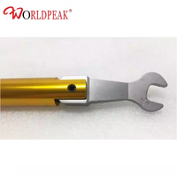 Clé dynamométrique pour adaptateur SMA 8 mm ouvert 0,9 N 1 N, connecteur RF SMA, clé dynamométrique de torsion, clé à molette, tournevis en acier