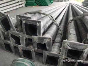 <span class=keywords><strong>Lampione</strong></span> LED Ottagonale da Esterno ad Alta Luminosità con Finitura Zincata a Caldo, Facile Installazione per Paesaggistica - Product Image 4