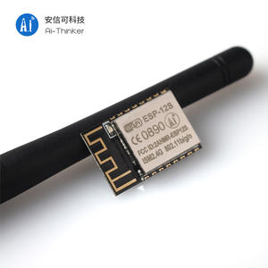 Tamaño pequeño módulo Wifi <span class=keywords><strong>2</strong></span>,4g inalámbrico módulo transmisor ESP8266 módulo <span class=keywords><strong>IOT</strong></span> con antena PCB - Product Image 4