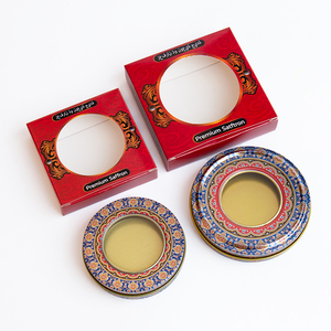 Scatole regalo con Texture Multi-dimensioni pronte per la spedizione scatole regalo per tè e tabacco <span class=keywords><strong>zafferano</strong></span> - Product Image 4