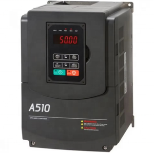 TECO A510 ตัวแปลงความถี่ไฟฟ้ากระแสสลับสามเฟส รุ่น A510-4003 ของแท้ใหม่ VFD 380V สามเฟส 2200W ระบบควบคุมความเร็วรอบมอเตอร์ - Product Image 6