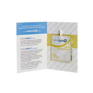 Crema CALCIOLISIN H per Herpes - Bustina da 5ml - Product Image 1