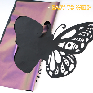 Guangyintong easyweed ไวนิล PU กิ้งก่าร้อนร้อนไวนิลเสือดำ - Product Image 4