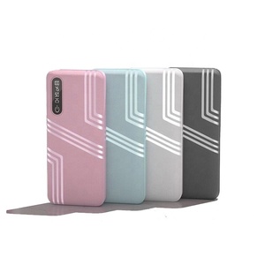 Wholesale 10000mah Customized LOGO Business Gift Power Bank