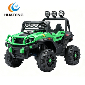 รถเอทีวีไฟฟ้าขนาดใหญ่ <span class=keywords><strong>HT</strong></span> 908 12V 4WD สำหรับเด็ก  แบบยูนิเซ็กซ์ พร้อมฟังก์ชั่นสวิง ผลิตจากพลาสติก ได้รับการรับรองความปลอดภัย - Product Image 1