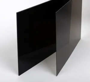 Китай, жесткие ПВХ-листы 3 мм, производство ПВХ-листы черного цвета, жесткие, высокого качества