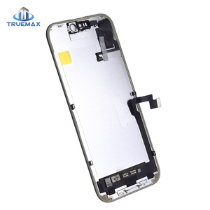 หน้าจอทดแทน OLED Hard HGX แบบวินิจฉัยได้ สำหรับ iPhone 16 Pro - Product Image 3