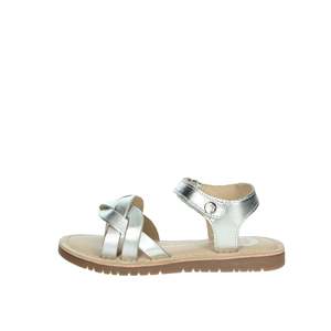 Sandalias Gioseppo para Niña 75332, Zapatos Planos de Verano de Cuero Blanco - Product Image 1