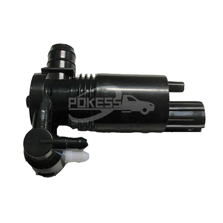 Water Spray Motor DK4967482 Water Washer Pump for Ford Fiesta 2009  