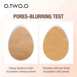 O.TWO.O Meilleure Vente Base de Teint Hydratante Lissante Effet Pores Invisibles Longue Tenue <span class=keywords><strong>pour</strong></span> Peaux Grasses - Product Image 5