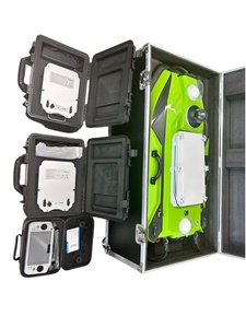 Hi-Target BSA USV Android เรืออัจฉริยะพร้อมซอฟต์แวร์ himax สำหรับวัดความลึกและการควบคุมฮัลล์ - Product Image 3