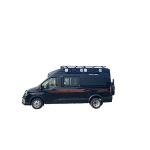 <span class=keywords><strong>Autocaravana</strong></span> de Lujo de Alta Gama, Mini Van Remolcable, Capacidad para 8 Personas, 4x4, Deportiva, Calidad Superior, Caravana Alemana - Product Image 2