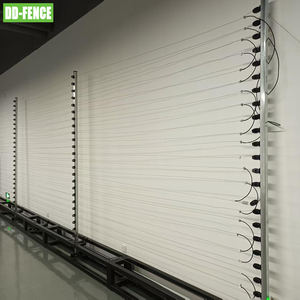 Kit de Cerca Eléctrica <span class=keywords><strong>para</strong></span> Granja, Postes de Cerca Eléctrica, Cerca Eléctrica <span class=keywords><strong>para</strong></span> Corrales <span class=keywords><strong>para</strong></span> Ganado, Caballos, Cabras, <span class=keywords><strong>Perros</strong></span>, Ovejas, Elefantes - Product Image 4