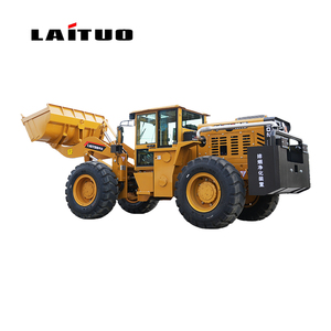 Máy xúc lật Laituo 2,5 tấn động cơ diesel XD929 dùng trong khai thác hầm mỏ, dung tích gầu 0,8-1m³, công suất 60kw, bảo hành 6 tháng - Product Image 2