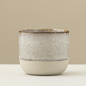 Tasses à expresso en céramique, design rétro de luxe léger, compatibles lave-vaisselle, ensembles de tasses effet four, emballage cadeau pour la maison, le bar ou le bureau - Product Image 5