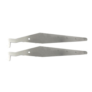 Bán buôn an toàn cháy cửa khoảng cách kẹp đa mục đích xe Pry Bar crowbar công cụ hướng dẫn sử dụng đòn bẩy vật lý phân khúc lính cứu hỏa công cụ - Product Image 4