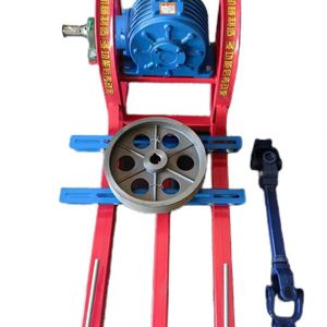 Pompe centrifuge micro-pulvérisatrice de surpression pour pulvérisateur, à suspension arrière de tracteur, 3,4 pouces, haute pression, alimentée par moteur diesel, personnalisable OEM - Product Image 2