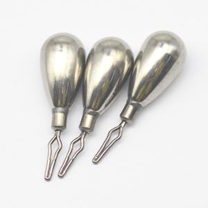 Usine de gros de tungstène larme poids de tir Offre Spéciale plombs de pêche - Product Image 3