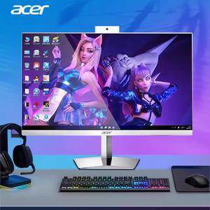 <span class=keywords><strong>Acer</strong></span> LCD 27นิ้ว I7หลัก allinone ALL IN 1 PC SSD Ddr4 All In One PC <span class=keywords><strong>Acer</strong></span> <span class=keywords><strong>AIO</strong></span> - Product Image 1