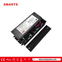 12v 24v 36v 48v Triac Dimmable Led Driver 30w Alimentation LED à tension constante avec boîte de jonction