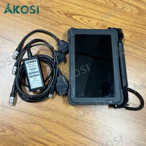 เครื่องมือวินิจฉัยเครื่องจักรกลการเกษตรรุ่นใหม่ Claas Canusb Cds 7.5.1 Metadiag Webtic Class Scanner Tools+แท็บเล็ต Xplore - Product Image 3