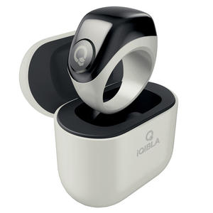 Soporte de anillo inteligente recargable Smartring J01, pantalla de contador controlada por aplicación IOS, funda de plástico para Recordatorio de oración musulmana - Product Image 2